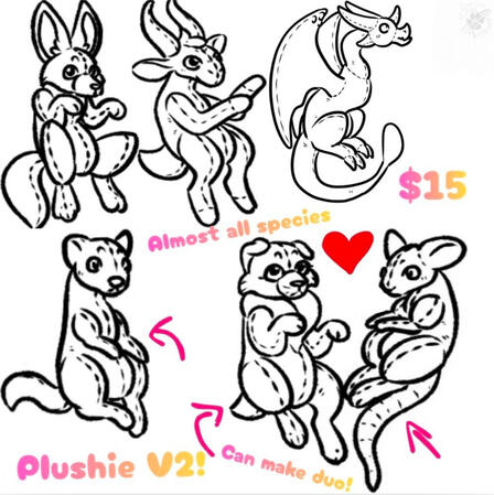 plushie v2