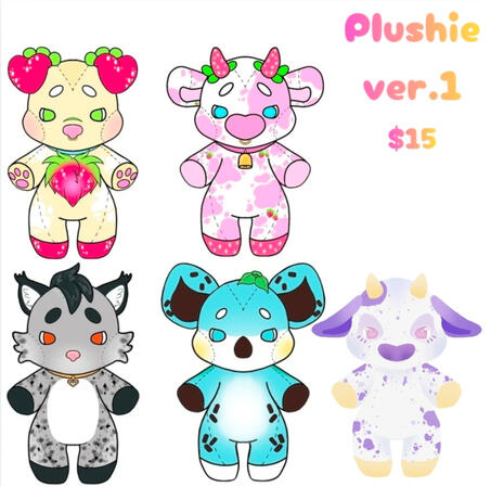 plushie v1