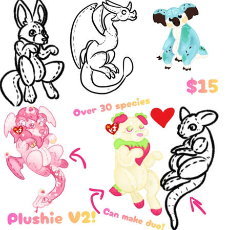 plushie v2